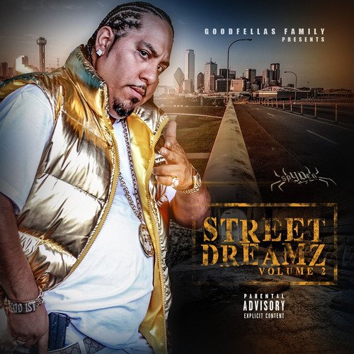 Street Dreamz Volume 2_poster_image