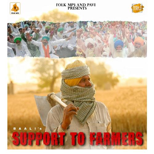 Support to Farmers