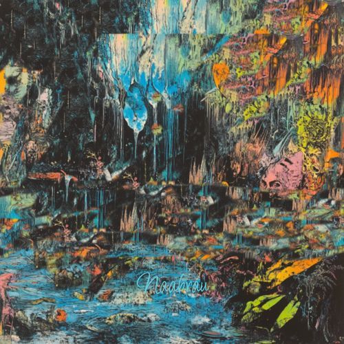 Swamp cover art