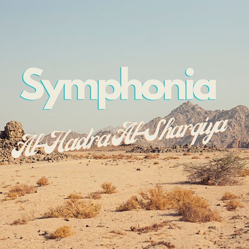 Symphonia Al-Hadra Al-Sharqiya cover art