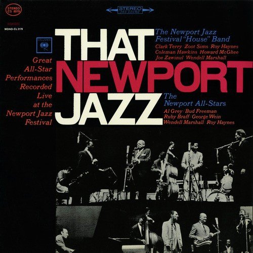 That Newport Jazz (Live)