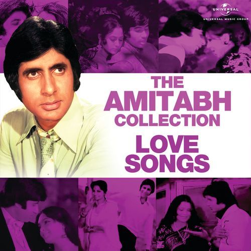 The Amitabh Collection: Love Songs_poster_image