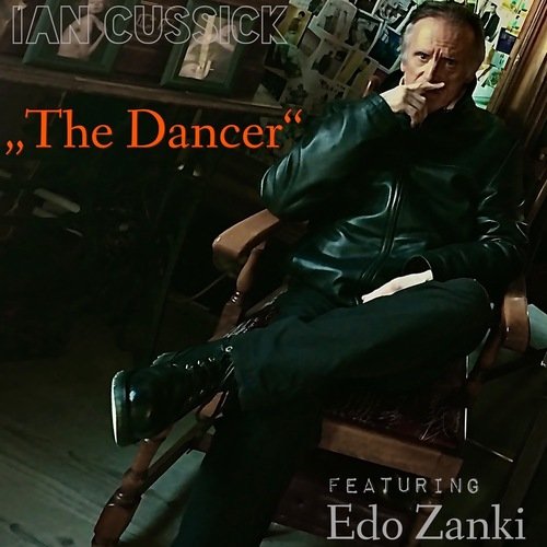 The Dancer cover art