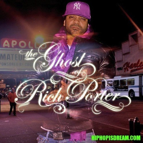 The Ghost of Rich Porter