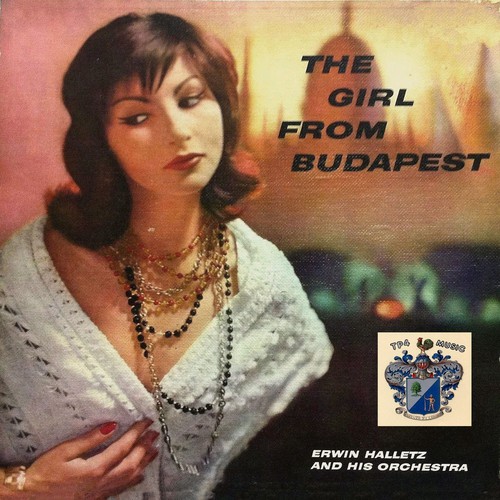 The Girl from Budapest