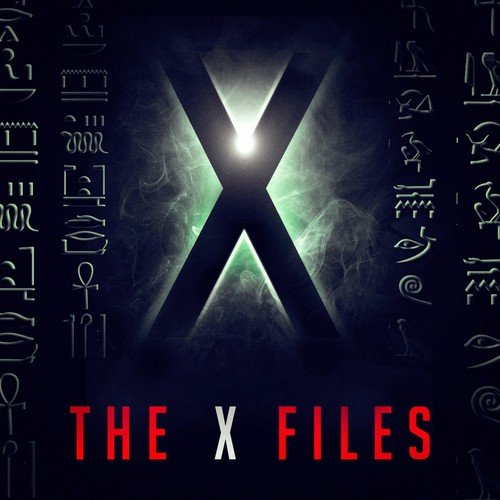 The X-Files Theme (Main Title: Materia Primoris)_poster_image