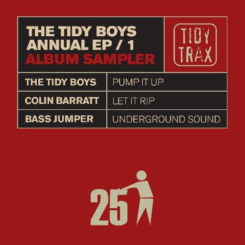 Tidy Boys Annual EP, Vol 1