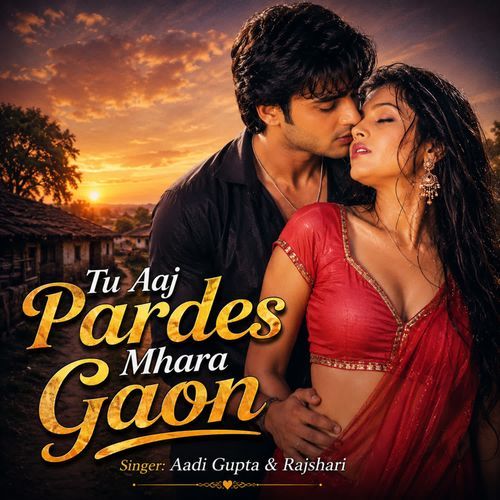 Tu Aaj Pardes Mhara Gaon