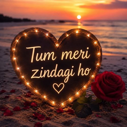 Tum Meri Zindagi Ho