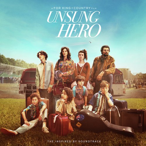 Unsung Hero (The Inspired By Soundtrack)_poster_image