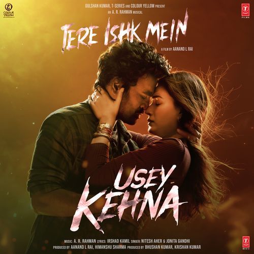 Usey Kehna (From &quot;Tere Ishk Mein&quot;)