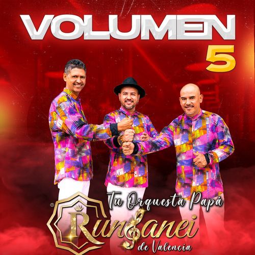 Por El Amor Mas Grande de la Tierra Tu Orquesta Papa Runbanei cover art