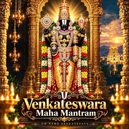 Venkateswara Maha Mantram