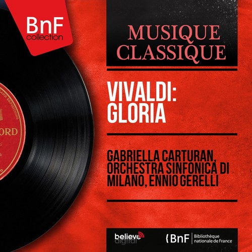 Vivaldi: Gloria (Mono Version)_poster_image