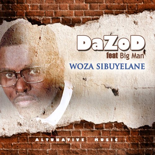 Woza Sibuyelane cover art