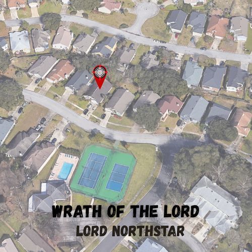 Wrath of the Lord cover art
