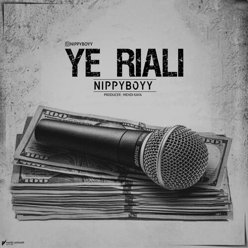 Ye Riali cover art