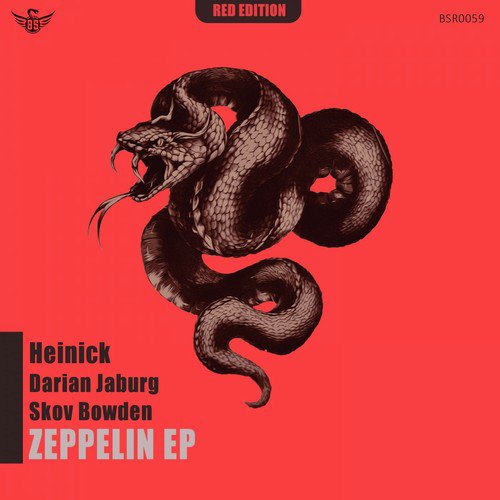 Zeppelin (Darian Jaburg Remix) cover art