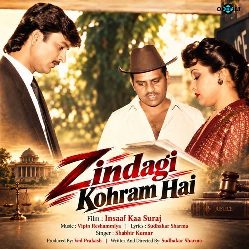 Zindagi Kohram Hai
