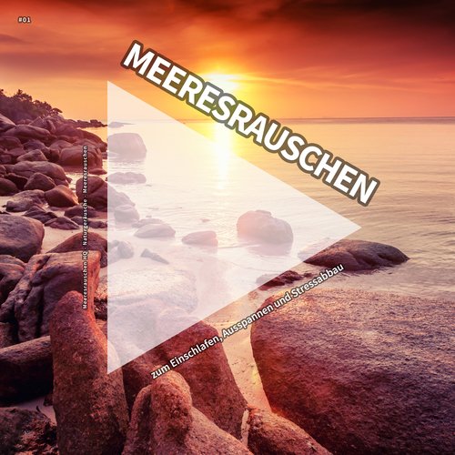 Ozeanrauschen für Wellness cover art