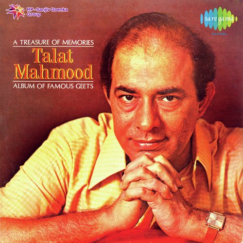 A Treasure Of Memories - Talat Mahmood