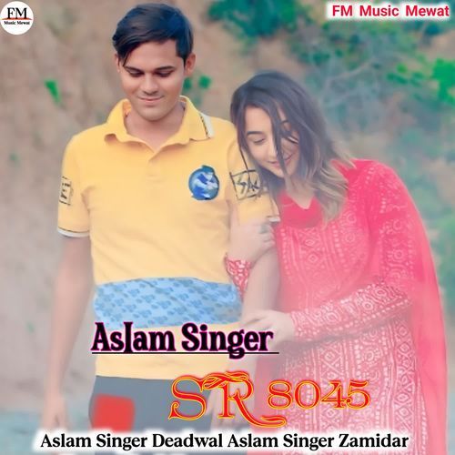 Aslam Singer SR 8045