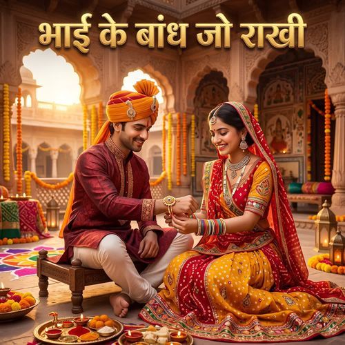 Bhai Ke Bandh Jo Rakhi