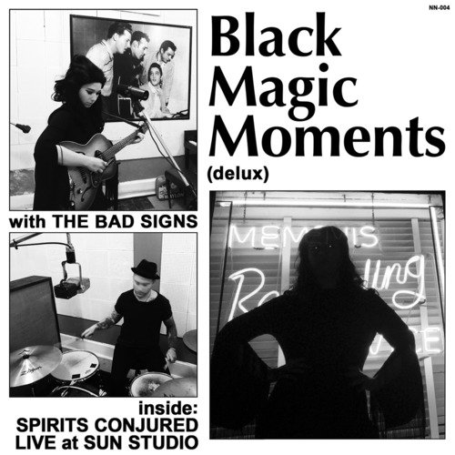 Black Magic Moments (Delux)