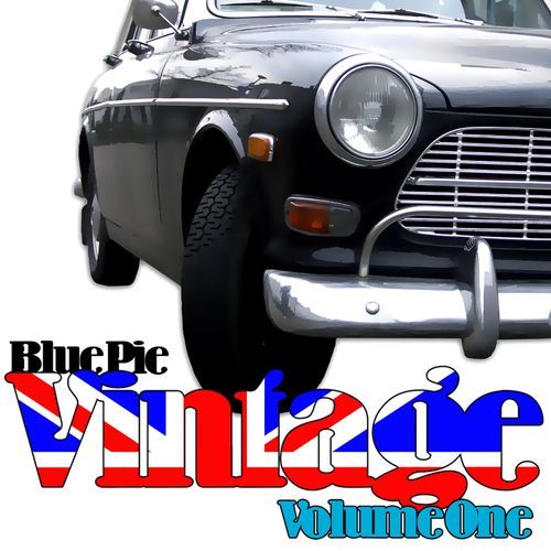 Blue Pie Vintage, Vol. 1