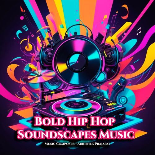 Bold Hip Hop Soundscapes Music