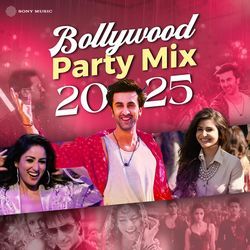 Bollywood Party Mix 2025 (Mashup)