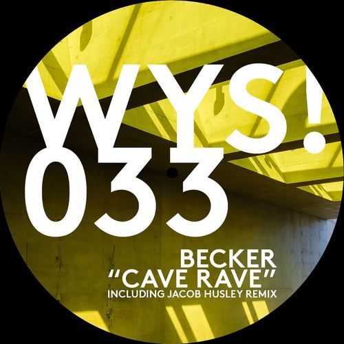 Cave Rave cover art