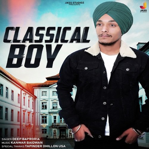 Classical Boy