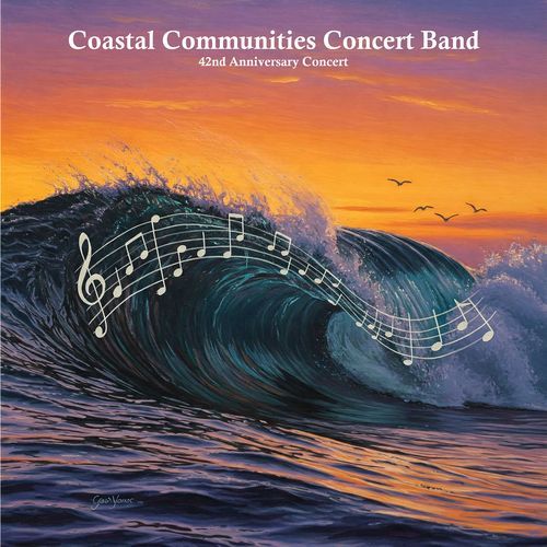 Coastal Visions cover art