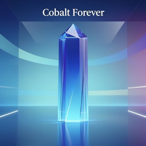 Cobalt Forever cover art