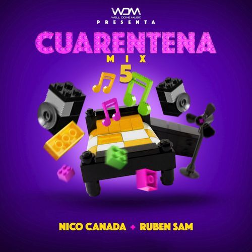 Cuarentena Mix 5