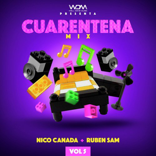 Cuarentena Mix, Vol. 5