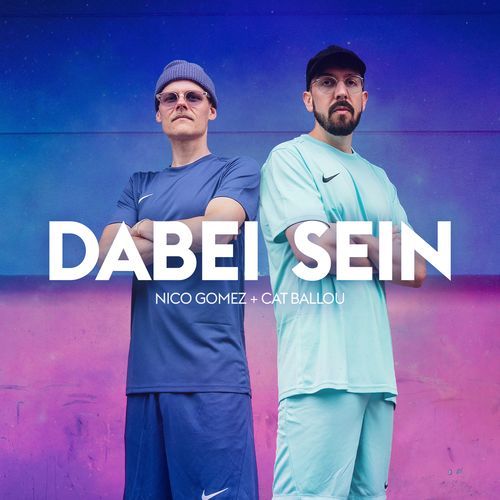 Dabei sein