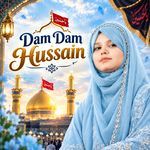 Dam Dam Hussain artwork