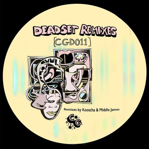 Deadset (Kooscha's Dub) cover art