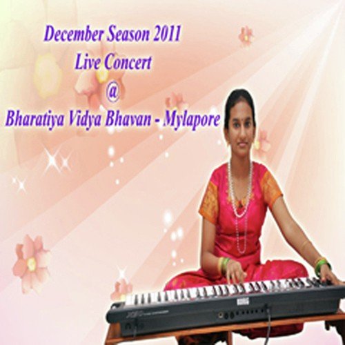 December Season 2011 - Live At Bharatiya Vidya Bhavan - Mylapore - Mahathi Kishore