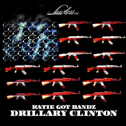 Drillary Clinton_poster_image