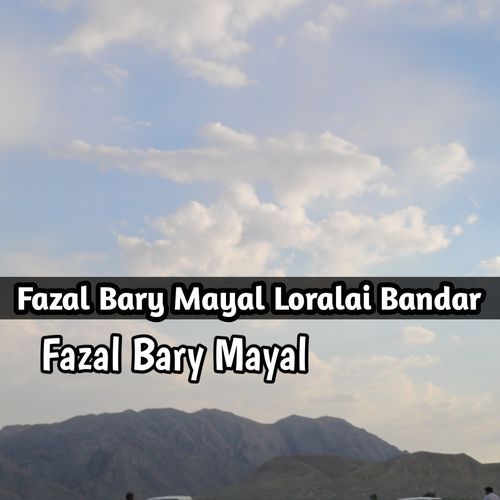 Fazal Bary Mayal Loralai Bandar