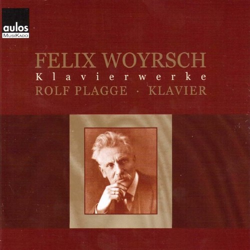 Felix Woyrsch - Klavierwerke_poster_image