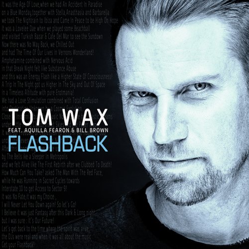 Flashback (Bill Brown Vox Mix) cover art