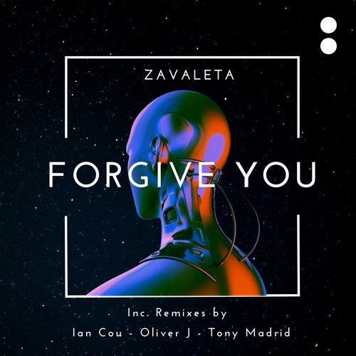 Forgive you (Oliver J Remix) cover art
