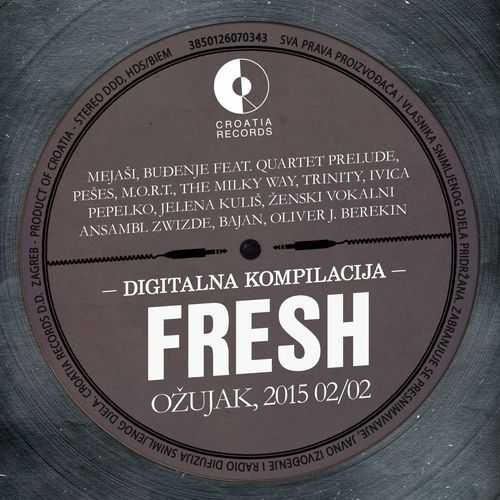 Fresh Ožujak, 2015. 02/02