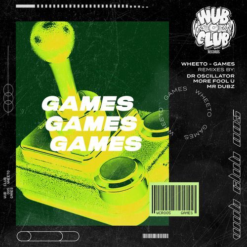Games (Mr Dubz Remix) cover art