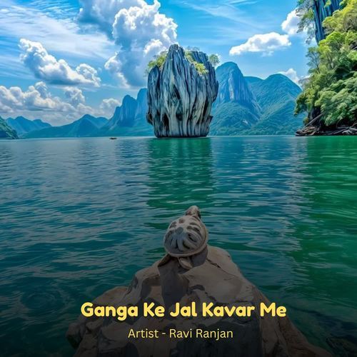 Ganga Ke Jal Kavar Me