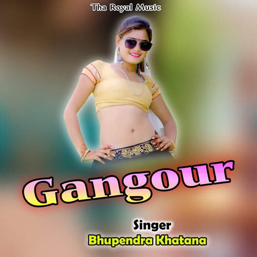 Gangour